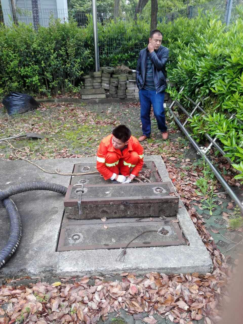 蓬江吸污抽粪