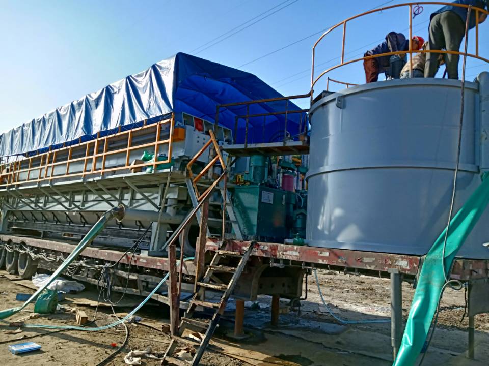 蓬江污水池淤泥处理-河道清淤-炜誉市政