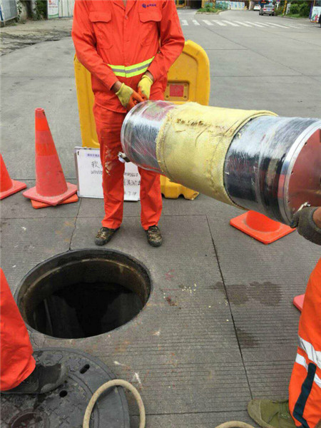 蓬江管道非开挖修复6大核心技术，一招解决城市“地下病”