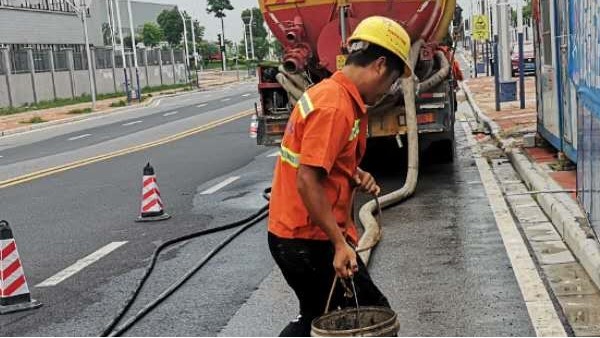 蓬江污水管道疏通清淤注意事项有哪些？