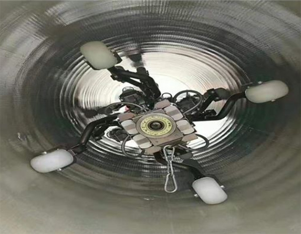 蓬江非开挖修复技术在地下管线建设的优势体现