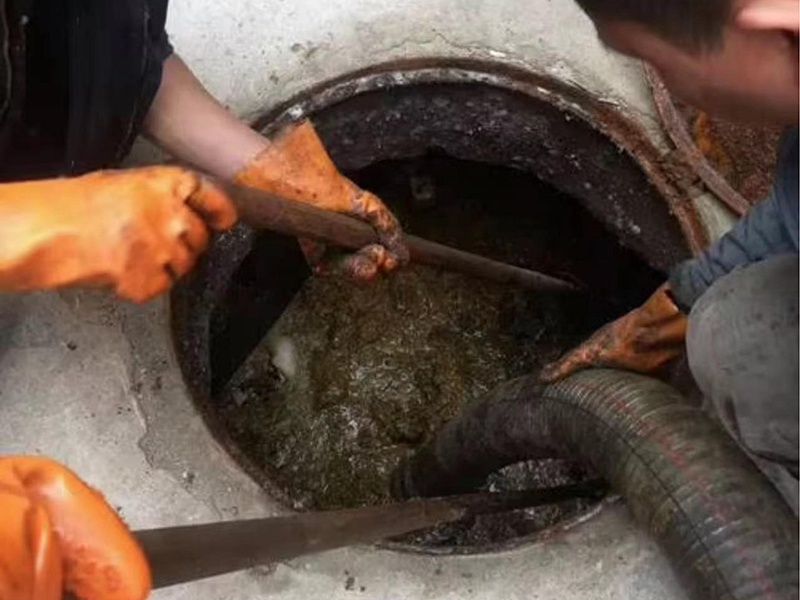 蓬江化油池、化粪池清理要做哪些安全措施？